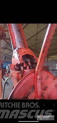 Kuhn 3F6301MH Rendkészítő