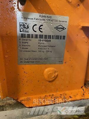 Kuhn AXEO 6.1K Egyéb mezőgazdasági gépek
