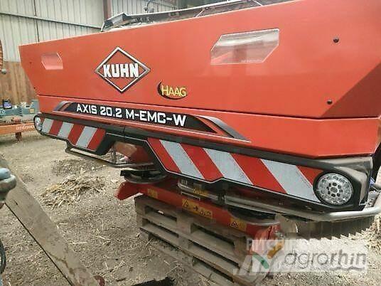 Kuhn Axis 20.2 M-EMC-W Műtrágyaszórók