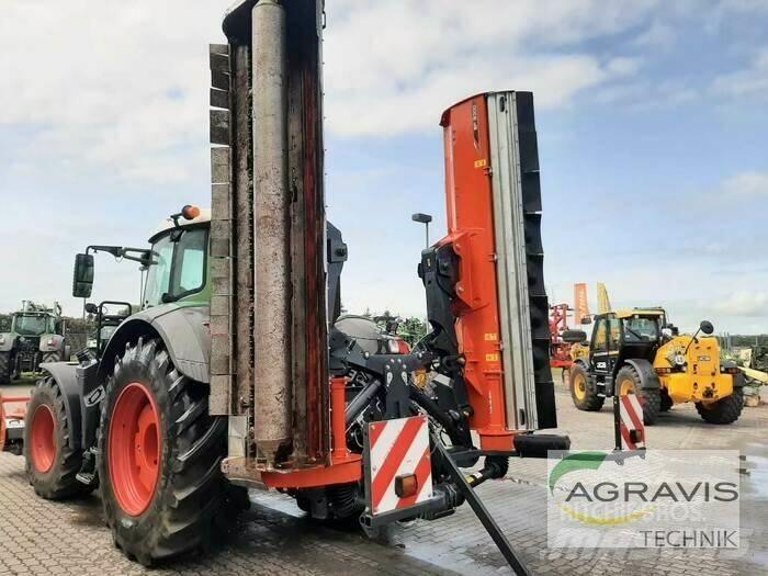 Kuhn BP 8300 Fa hántoló, vágó, aprító