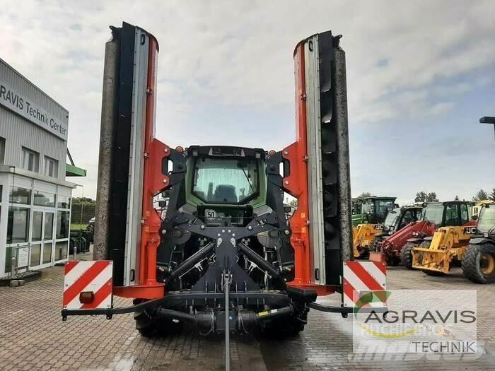 Kuhn BP 8300 Fa hántoló, vágó, aprító