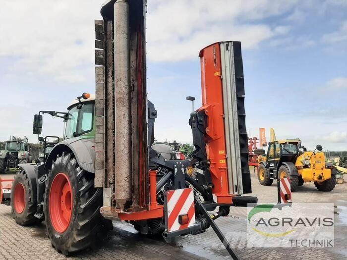 Kuhn BP 8300 Fa hántoló, vágó, aprító