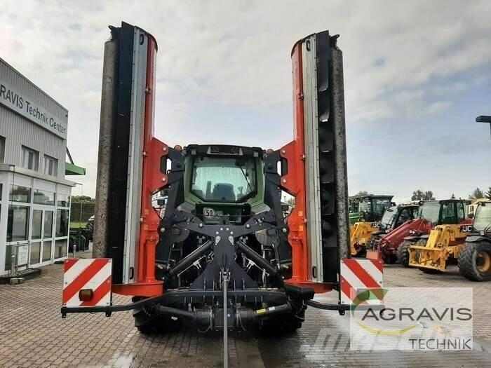 Kuhn BP 8300 Fa hántoló, vágó, aprító