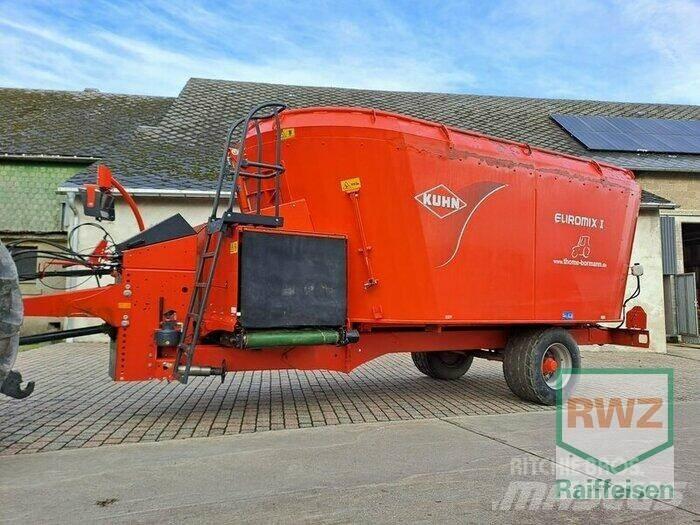 Kuhn Euromix I 2280 Takarmánykeverők