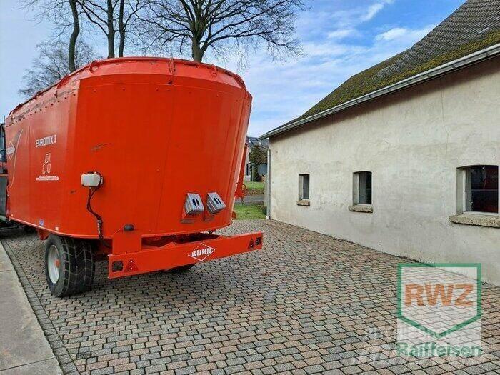 Kuhn Euromix I 2280 Takarmánykeverők