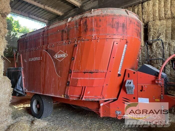 Kuhn EUV 273 Takarmánykeverők