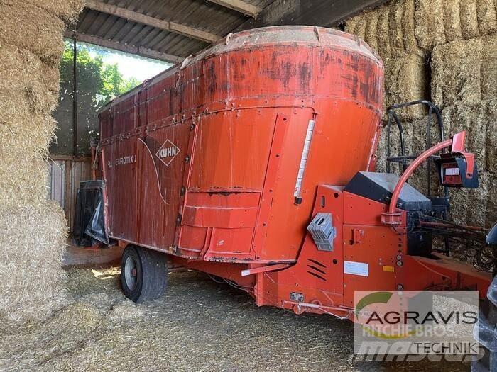 Kuhn EUV 273 Takarmánykeverők