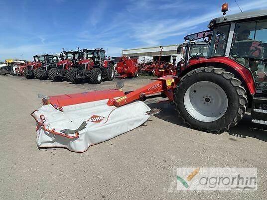Kuhn FC283 GII Kaszák