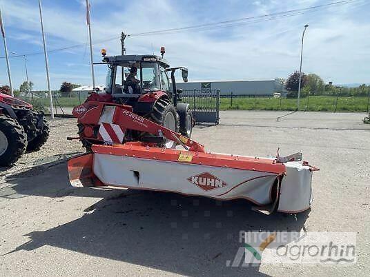 Kuhn FC283 GII Kaszák
