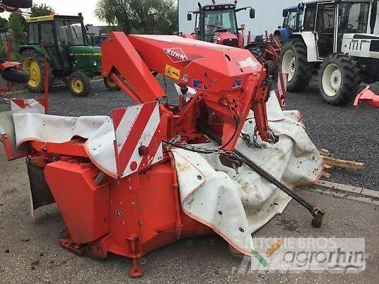 Kuhn FC313RF Kaszák