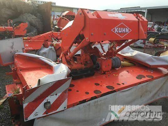 Kuhn FC313RF Kaszák