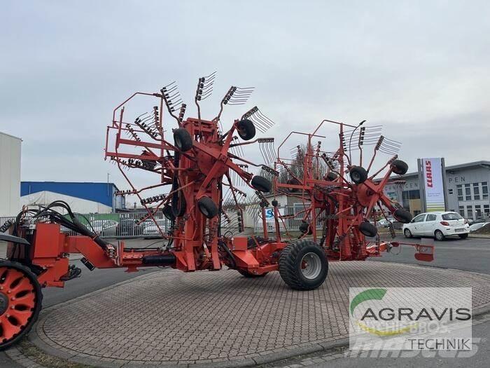 Kuhn GA 15031 Rendkészítő