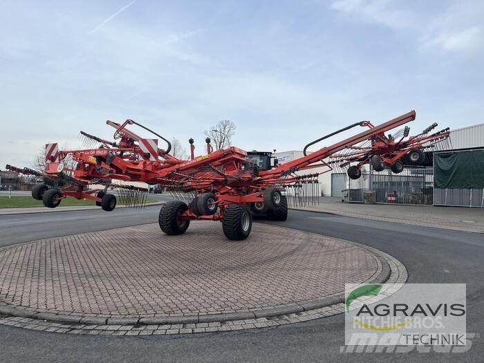 Kuhn GA 15031 Rendkészítő