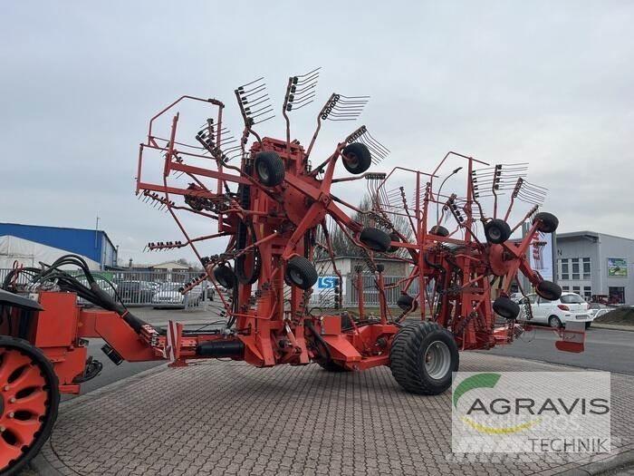 Kuhn GA 15031 Rendkészítő