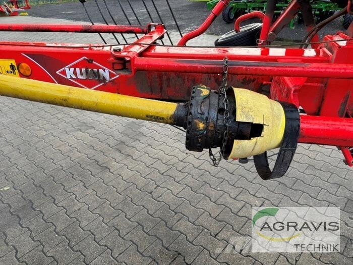 Kuhn GA 6520 Rendkészítő