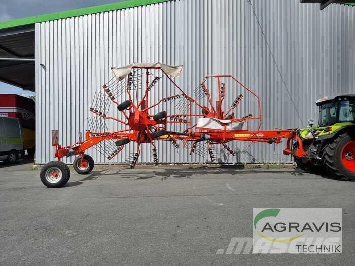 Kuhn GA 6520 Teleszkópos mezőgazdasági rakodók