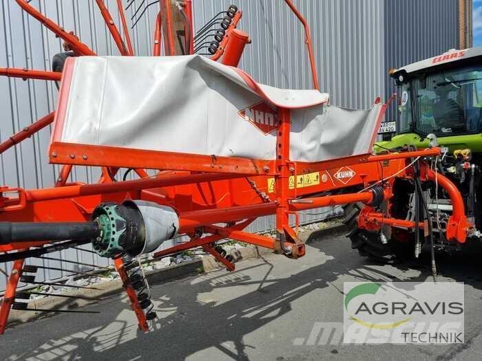 Kuhn GA 6520 Teleszkópos mezőgazdasági rakodók