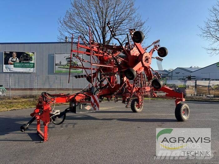 Kuhn GA 8521 Rendkészítő