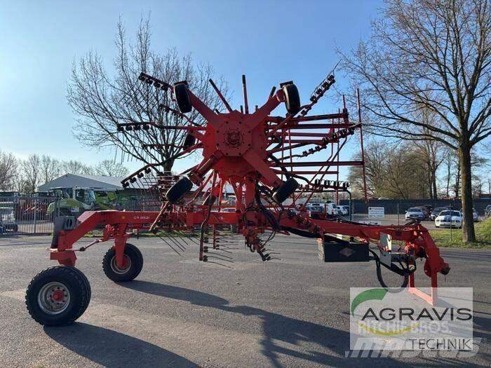 Kuhn GA 8521 Rendkészítő