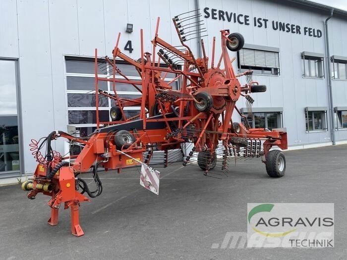 Kuhn GA 9321 Rendkészítő