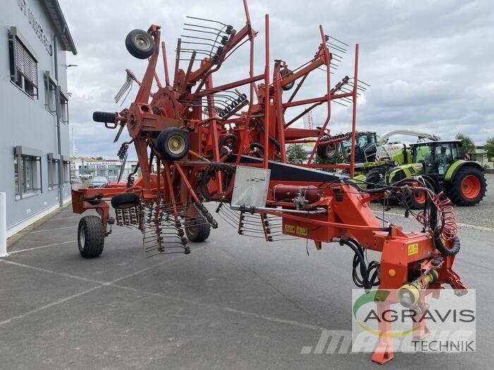 Kuhn GA 9321 Rendkészítő