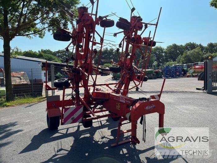 Kuhn GF 10601 TO Rendkészítő