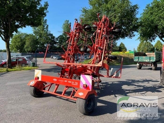 Kuhn GF 10601 TO Rendkészítő