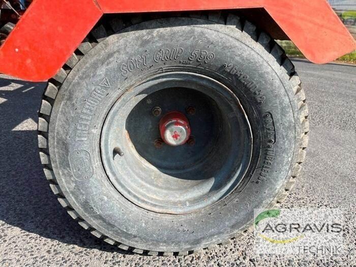 Kuhn GF 10601 TO Rendkészítő