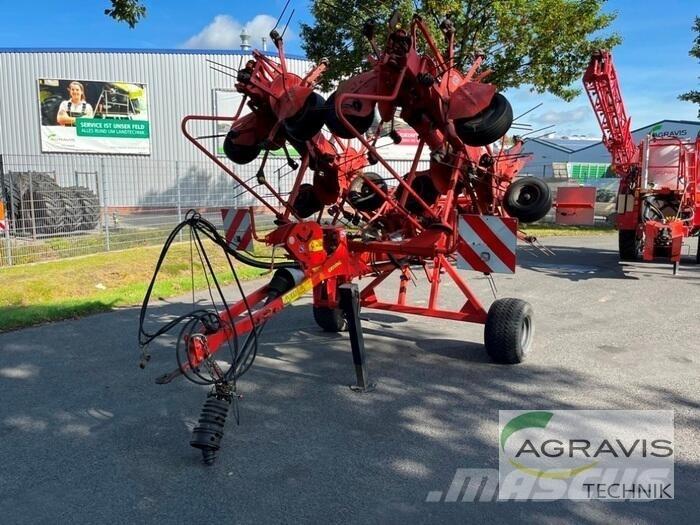 Kuhn GF 10802 T GII Rendkészítő