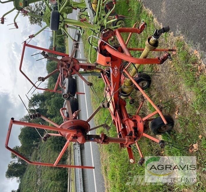 Kuhn GF 4201 MH Rendkészítő