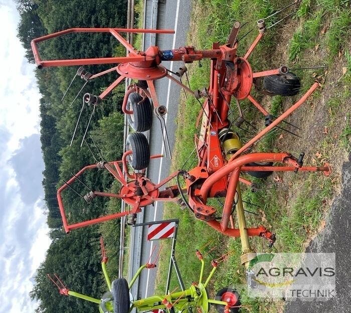 Kuhn GF 4201 MH Rendkészítő