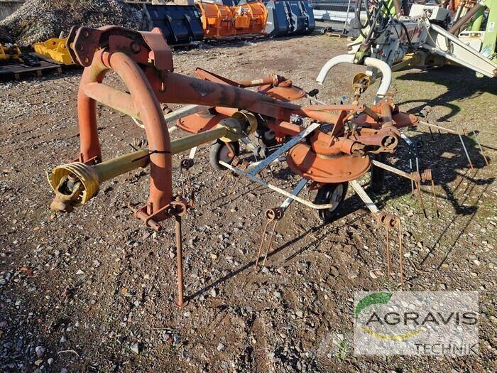 Kuhn GF 452 M Rendkészítő