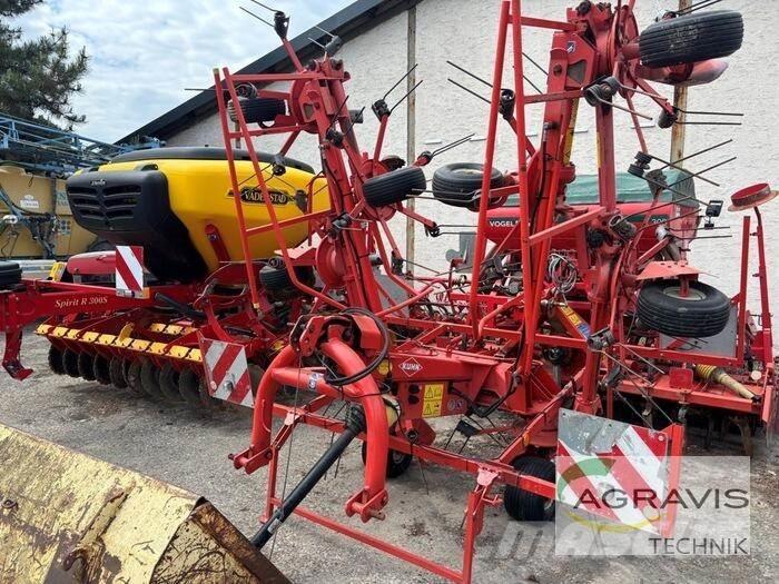 Kuhn GF 8501 MH Rendkészítő