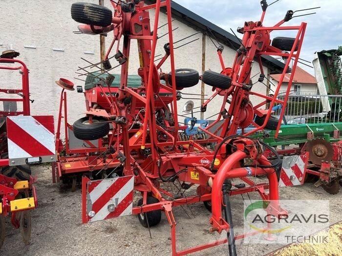 Kuhn GF 8501 MH Rendkészítő
