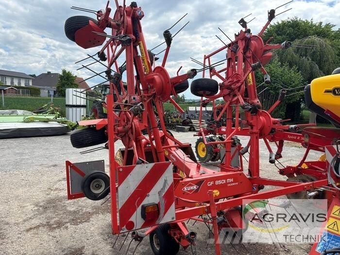 Kuhn GF 8501 MH Rendkészítő