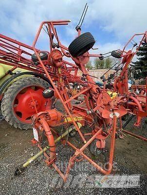 Kuhn GF5801MH Rendkészítő