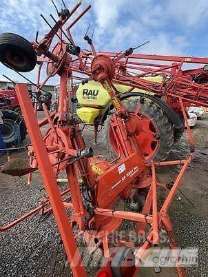 Kuhn GF5801MH Rendkészítő