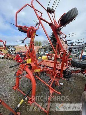 Kuhn GF6502 Rendkészítő