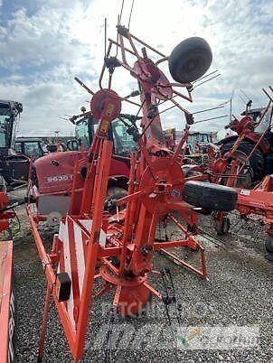 Kuhn GF6502 Rendkészítő