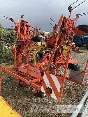 Kuhn GF7601MHO Rendkészítő