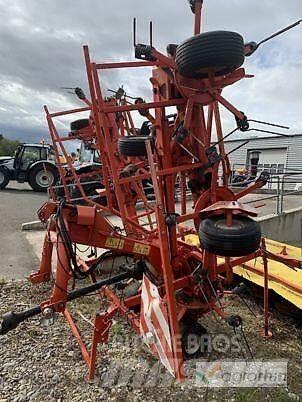 Kuhn GF7601MHO Rendkészítő