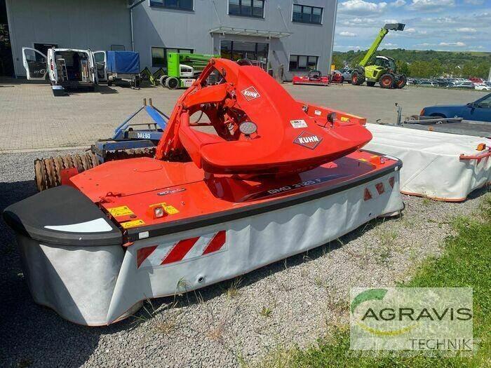 Kuhn GMD 3125F-FF Kaszák
