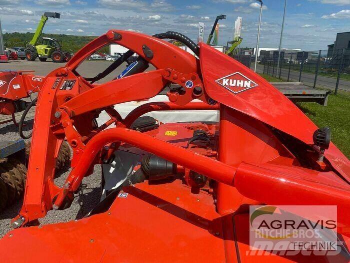 Kuhn GMD 3125F-FF Kaszák