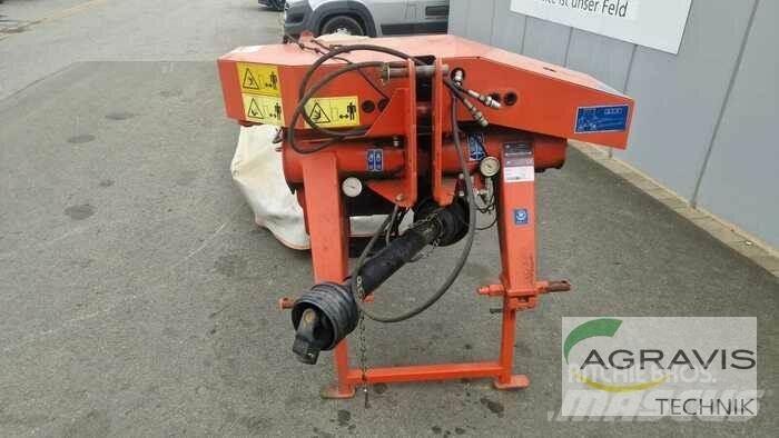 Kuhn GMD 4410 Kaszák