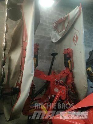 Kuhn GMD 8730 Kaszák