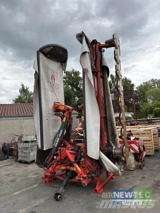 Kuhn GMD 9530 FF Kaszák