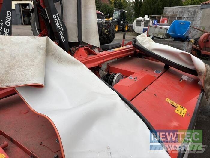 Kuhn GMD 9530 FF Kaszák