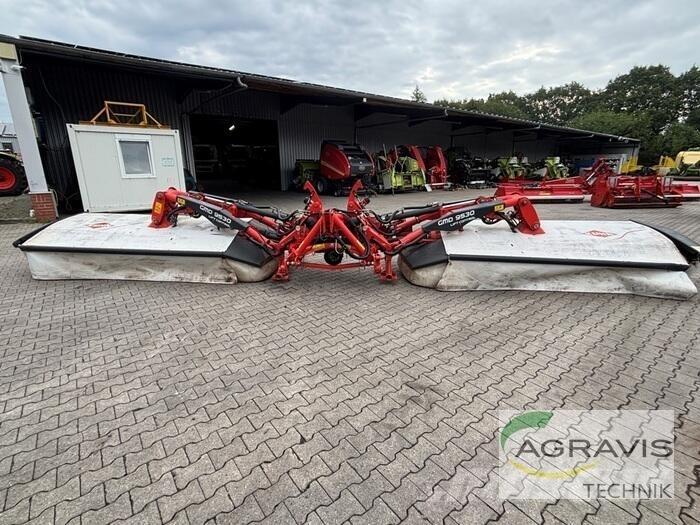 Kuhn GMD 9530 FF Kaszák