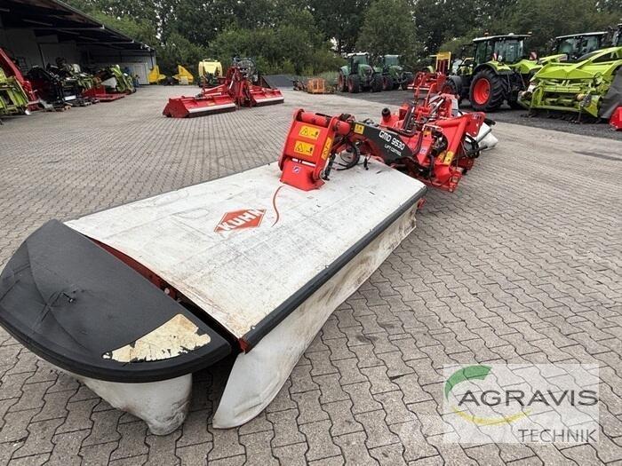 Kuhn GMD 9530 FF Kaszák