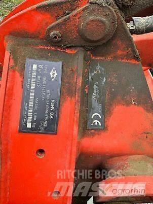 Kuhn GMD10030 et 3525 Kaszák